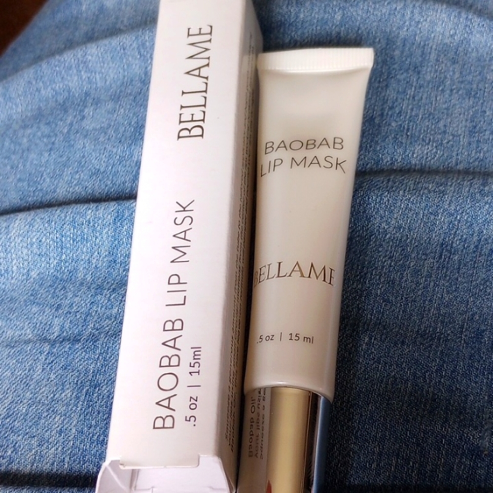 Baobab Lip Mask